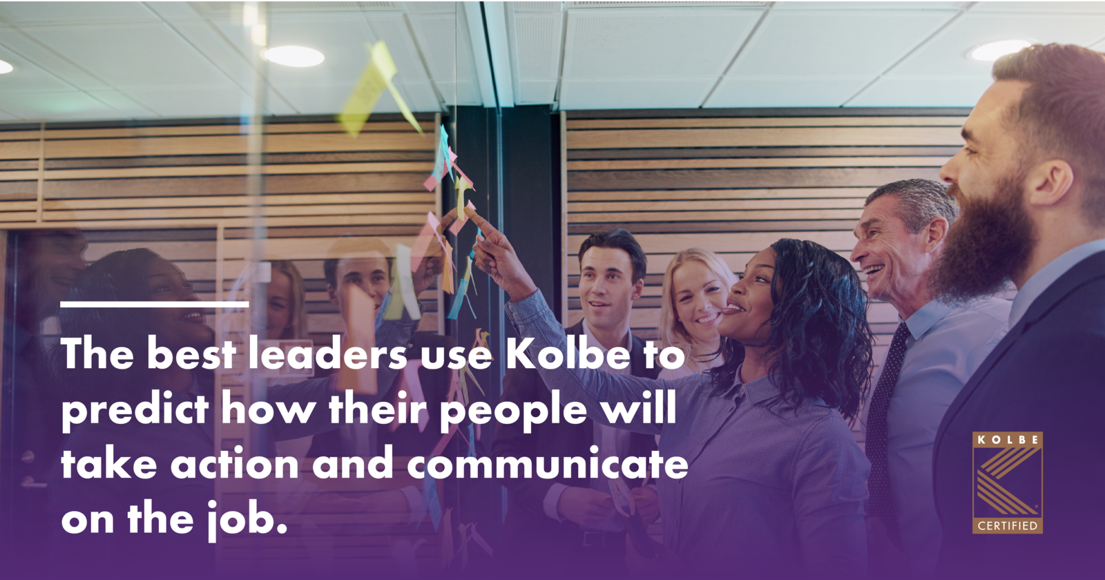 Best Leaders Use Kolbe