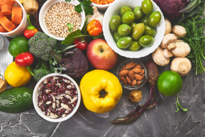 Healthy Balanced Food Healthy Balanced Food