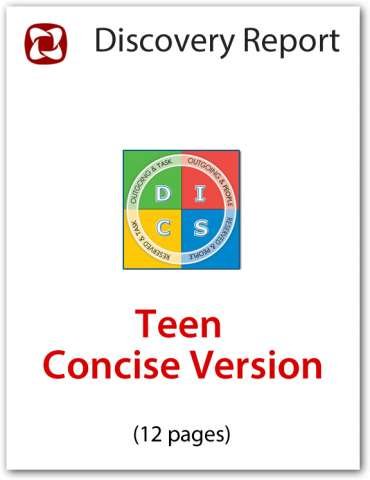 Teen Concise