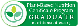 Plant Based Nutrition Certificate Program