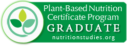 Plant Based Nutrition Certificate Program Plant Based Nutrition Certificate Program