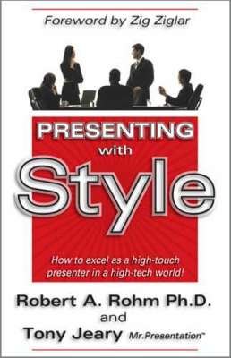 Presenting With Style