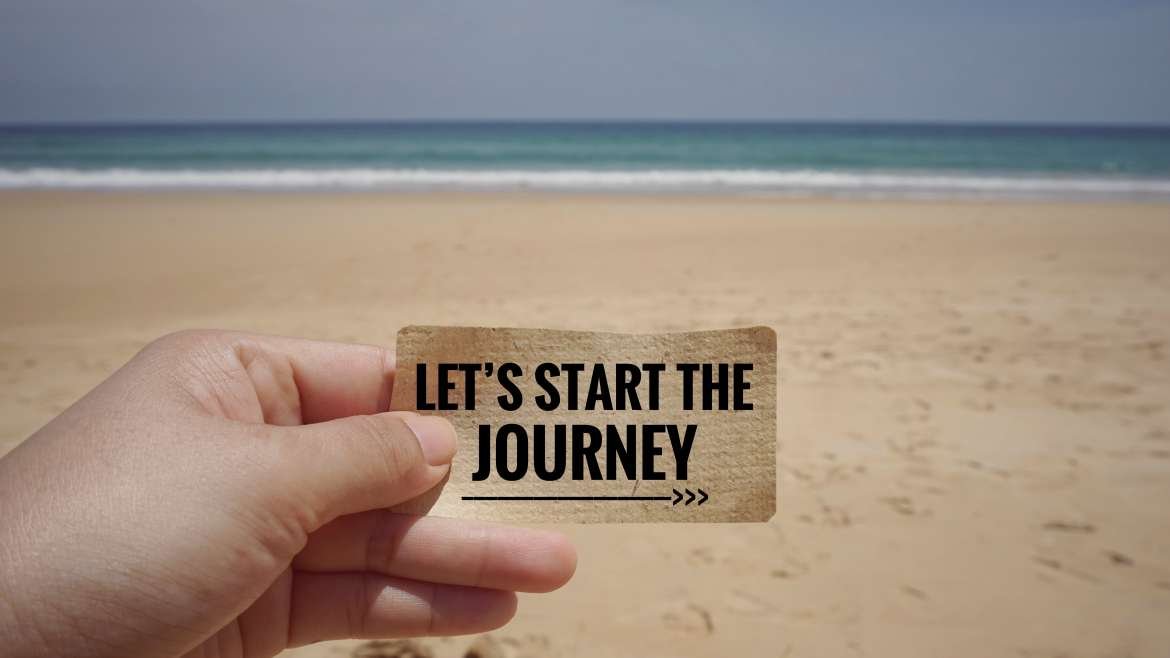 Let's Start the Journey